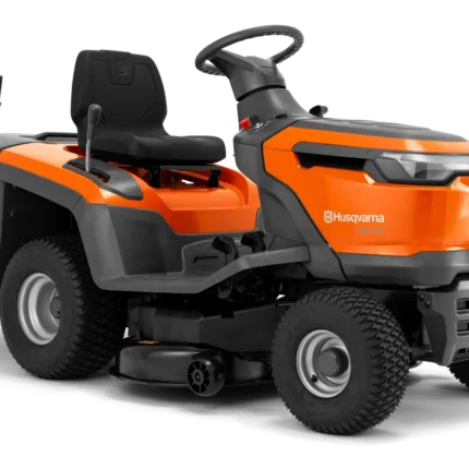 Tondeuse autoportée Husqvarna TC 114