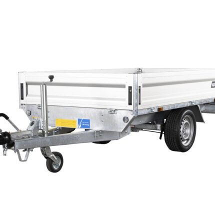 Remorque plateau VARIANT 13P215 1350 kg