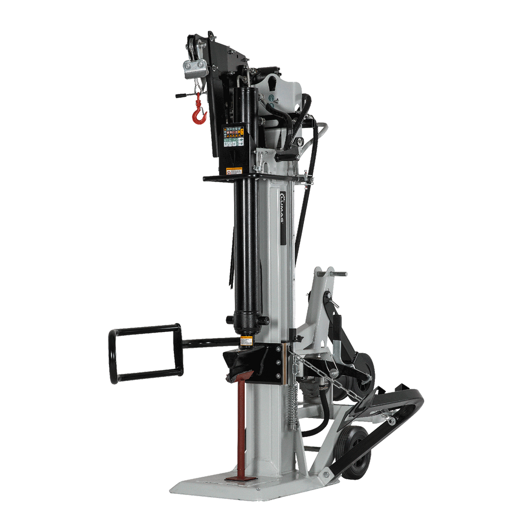 Fendeur de bûches sur prise de force LUMAG HZ30